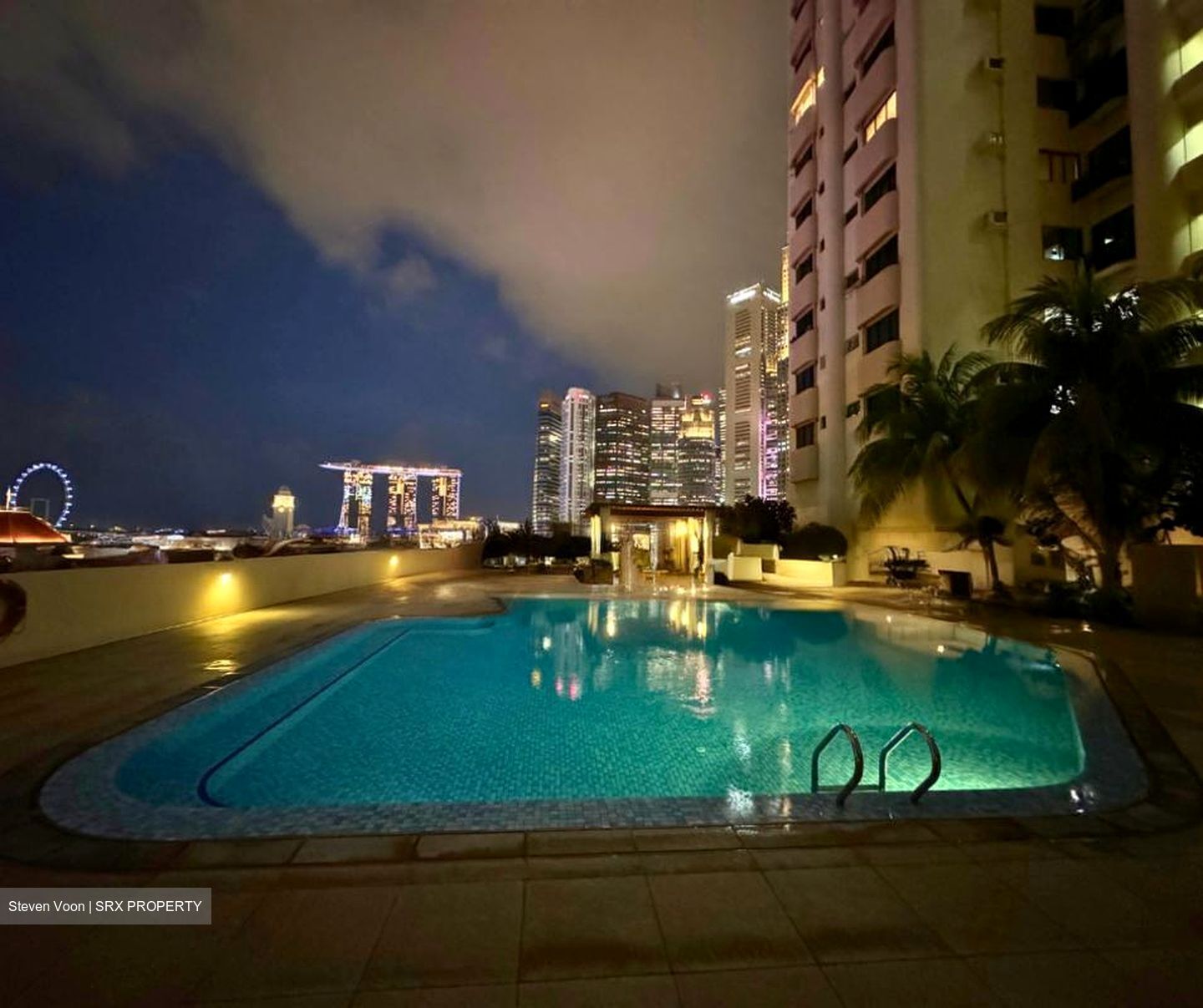 The Riverwalk / Riverwalk Apartments (D1), Apartment #497952401